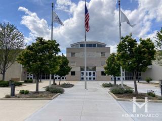 Lake Park High School in Roselle, IL