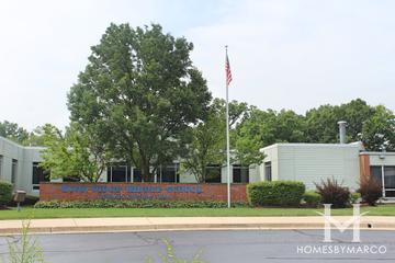 Photos of Burr Ridge Middle School in Burr Ridge, IL