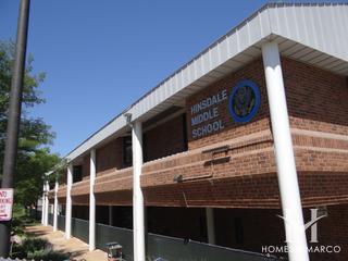 Photos of Hinsdale Middle School in Hinsdale, IL