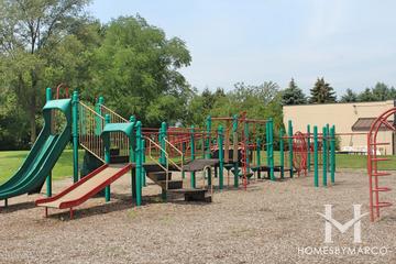 Elm Elementary School in Burr Ridge, IL