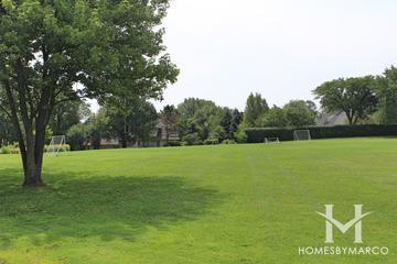Elm Elementary School in Burr Ridge, IL