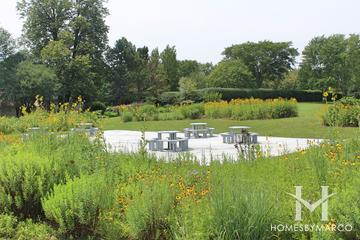 Elm Elementary School in Burr Ridge, IL