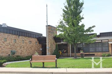 Photos of Elm Elementary School in Burr Ridge, IL