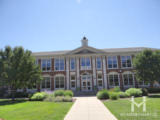 Madison Elementary School in Hinsdale, IL