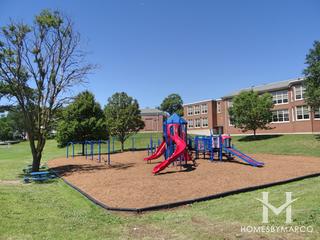 Madison Elementary School in Hinsdale, IL