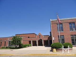 Photos of Monroe Elementary School in Hinsdale, IL