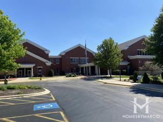 Prospect Elementary School in Clarendon Hills, IL