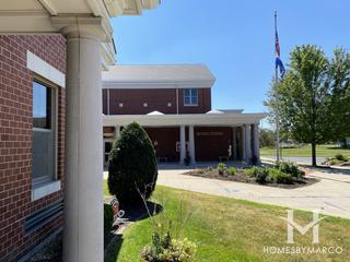 Prospect Elementary School in Clarendon Hills, IL