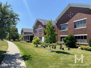 Prospect Elementary School in Clarendon Hills, IL