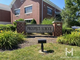 Photos of Prospect Elementary School in Clarendon Hills, IL