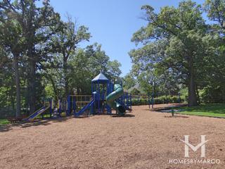The Lane Elementary School in Hinsdale, IL