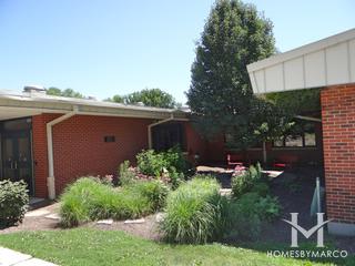 Photos of The Lane Elementary School in Hinsdale, IL
