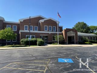 Walker Elementary School in Clarendon Hills, IL