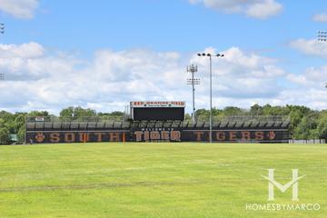 Photos of Wheaton Warrenville South High School in Wheaton, IL