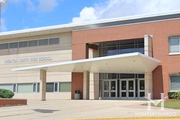 Photos of Wheaton North High School in Wheaton, IL