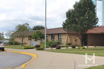 Photos of Monroe Middle School in Wheaton, IL