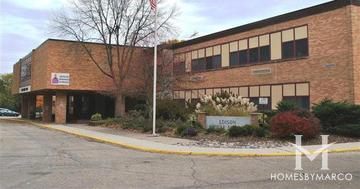 Photos of Edison Middle School in Wheaton, IL