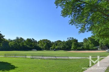 Emerson Elementary School in Wheaton, IL