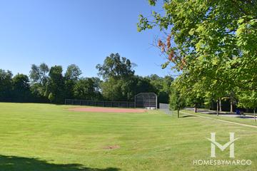 Hawthorne Elementary School in Wheaton, IL