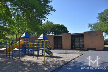 Photos of Lincoln Elementary School in Wheaton, IL