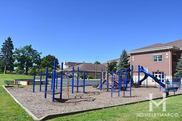 Longfellow Elementary School in Wheaton, IL