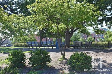 Longfellow Elementary School in Wheaton, IL