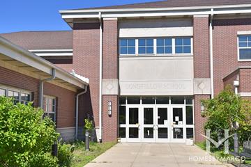 Longfellow Elementary School in Wheaton, IL