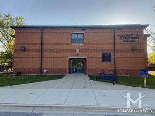 Pleasant Hill Elementary School in Winfield, IL
