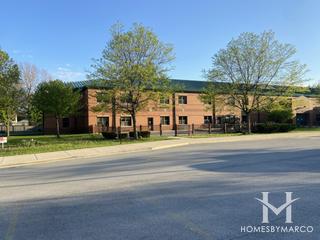 Pleasant Hill Elementary School in Winfield, IL
