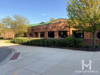 Pleasant Hill Elementary School in Winfield, IL