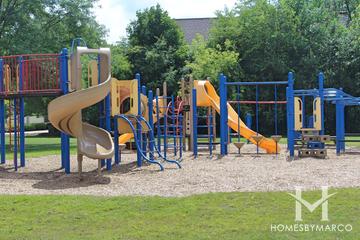 Wiesbrook Elementary School in Wheaton, IL