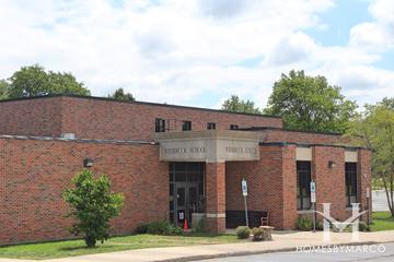 Wiesbrook Elementary School in Wheaton, IL