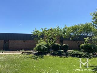 Bower Elementary School in Warrenville, IL