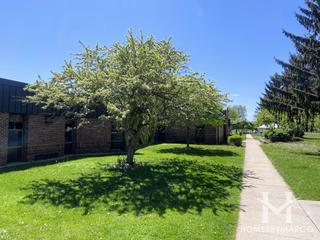 Bower Elementary School in Warrenville, IL