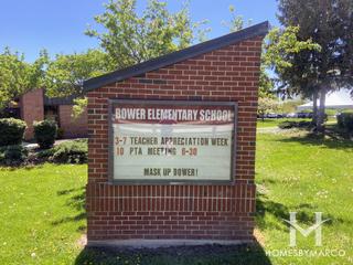 Photos of Bower Elementary School in Warrenville, IL