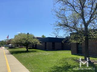 Bower Elementary School in Warrenville, IL