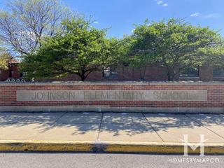 Photos of Johnson Elementary School in Warrenville, IL