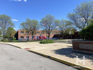 Johnson Elementary School in Warrenville, IL