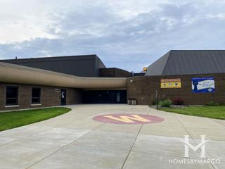 Westmont High School in Westmont, IL