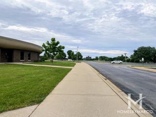 Westmont High School in Westmont, IL