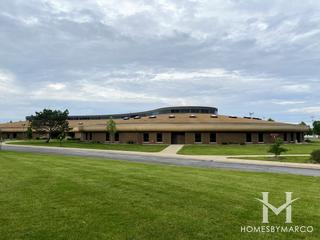 Westmont High School in Westmont, IL