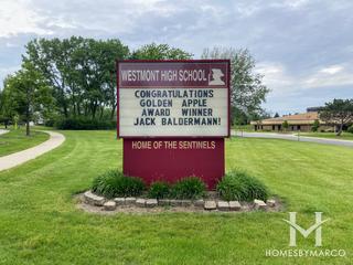 Photos of Westmont High School in Westmont, IL