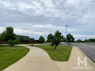 Westmont High School in Westmont, IL