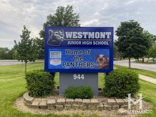 Photos of Westmont Junior High School in Westmont, IL