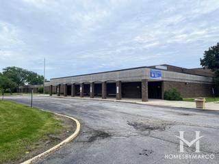 Westmont Junior High School in Westmont, IL