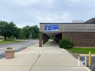 Westmont Junior High School in Westmont, IL