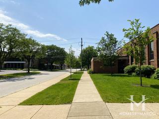 J T Manning Elementary School in Westmont, IL
