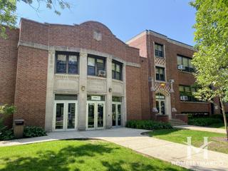 J T Manning Elementary School in Westmont, IL