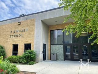 C E Miller Elementary School in Westmont, IL