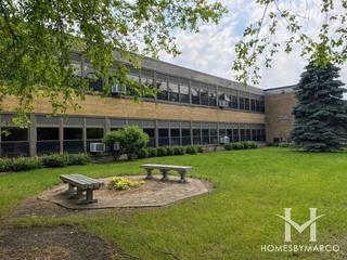 C E Miller Elementary School in Westmont, IL